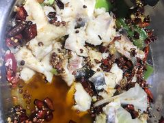 -清真·锦翔炝锅鱼(明德门店)