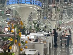 -3号仓库·创意中国菜(新世界城店)