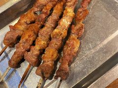 羊肉串-凤齐羊肉烩面馆