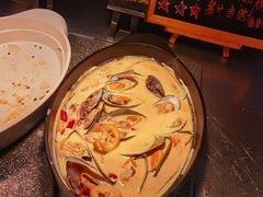 -索菲特酒店 · 云尚天际自助餐厅