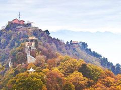 -终南山南五台景区