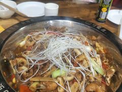 -弓虽昌焖烧鸡(大竹林店)