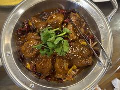 -董立兵烤鸭店(明湖店)