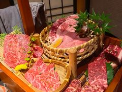 -山川小町·极番烧肉(新地假日广场店)