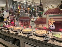 -熊猫自助餐厅.萌趣城堡(长隆熊猫酒店)