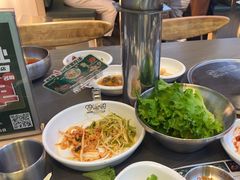 -农乐园炭火烤肉(繁花中心店)