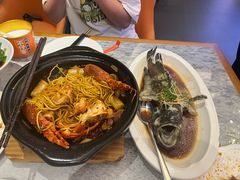 -不仔客海鲜·烧烤·270度海景餐厅(大东海店)