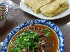 -白老大羊杂碎稍麦