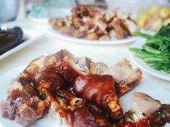 -万春卤菜(天乡后街步行街店)