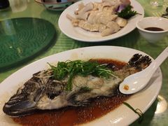 -盛港湾海鲜食府(黄沙店)