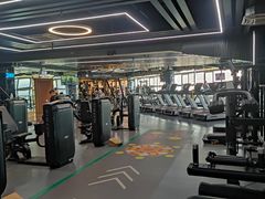 -宝体健身会(宝安体育馆店)