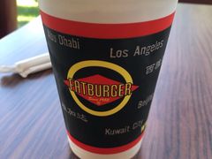碳酸饮料-FATBURGER 特富客汉堡(外交公寓店)