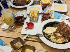 -豪客来牛排(金鼎广场店)