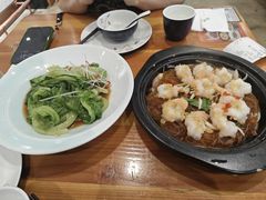 -绿茶餐厅(成都天府红店)