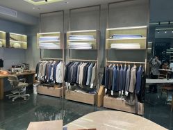 -Biella Fibers杰尼亚Zegna面料西装·夹克·礼服全定制Bespoke(晶耀前滩店)