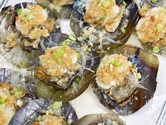 -粤盛海鲜平价店(洛溪食街店)