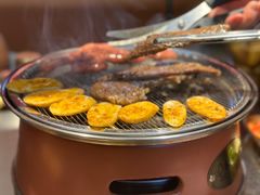 -核桃碳烤肉馆(深圳首店)