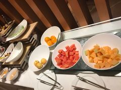 -天津水游城丽筠酒店