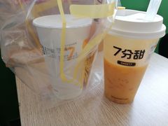 -7分甜(李沧万达店)
