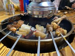 -袁家水泊水浒烤肉(白金店)