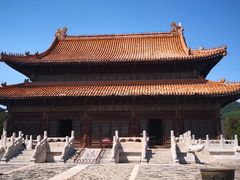 -清东陵