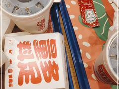 -汉堡王(上海虹口龙之梦)
