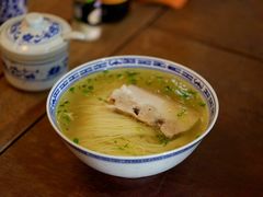 -同得兴 Since·1995 传统苏式面馆(嘉馀坊店)