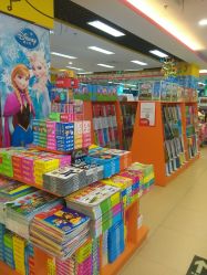 -孩子王(协信星光时代广场店)