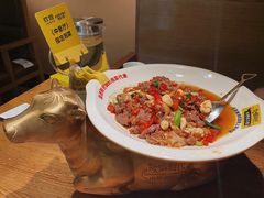 炊烟小炒黄牛肉-炊烟小炒黄牛肉(中心印象城店)