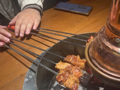 -炭窑水浒烤肉(汉阳鹦鹉巷子店)