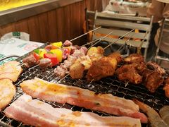 -曾百万小炉小串自助烧烤(高新店)