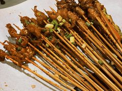 -86烧烤 | 江湖菜(石人总店)