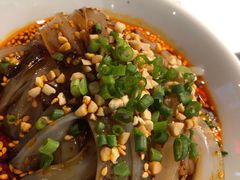 旋子凉粉-探鱼·鲜青椒爽麻烤鱼(北京路天河城店)