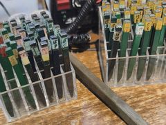 -十八字金·银饰·拼豆·开蚌DIY(魏公芳华里店)