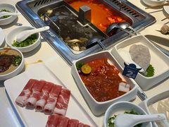 -海底捞火锅(威高广场店)