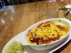 西西里肉酱芝士焗饭-玛格萝妮(汇智国际商业中心店)