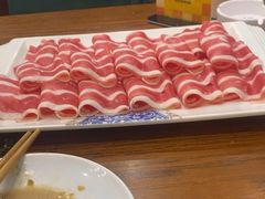-楼外楼大刀肉传统火锅居(博学路店)