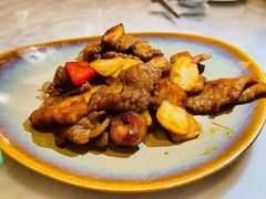 鬼马澳洲牛肉-厦门朗豪酒店 · 明阁中餐厅