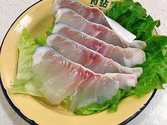 巴沙鱼片-有拈头成都市井火锅(老门东店)
