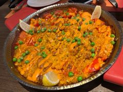 -ZAFFERANO西班牙海鲜饭(上海首店)