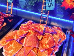 -阪尚皇·原切牛排·烤肉火锅自助(北京路店)