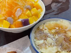 -水牛奶皇后糖水铺