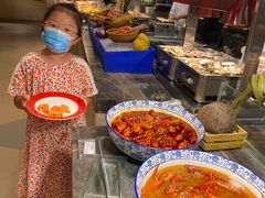 自助取餐区-味餐厅·海鲜·火锅·自助餐