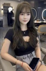 -东方美妍小鹏造型