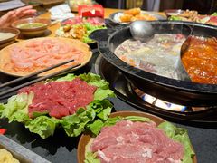 -重庆印象老火锅(梅林店)