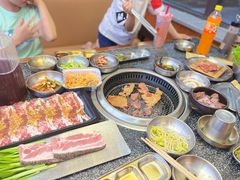 -红泥小火炉·东北泥炉烤肉(天一旗舰店)