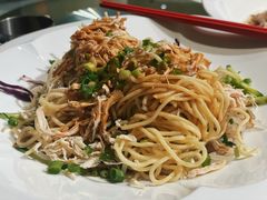 鸡丝凉面-眉州东坡(华联万柳店)