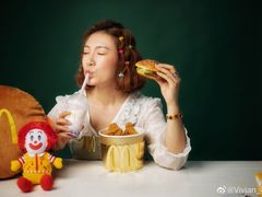 -麦当劳(哈西万达店)