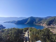 -丽江泸沽湖景区-里格半岛