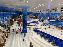 -长沙湘江冰雪世界